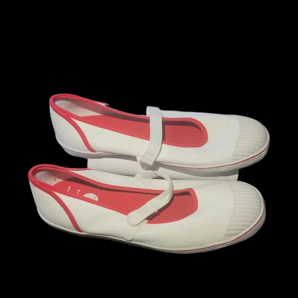 Polo white sneakers